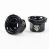 Écrous De Piste Écrous D'essieu M10 Paire - HR - Noir -Vélo Accessoires Boutique 0014692 blb steel track nuts blackAVE3NYn15j48b