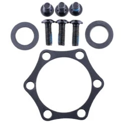 Reverse Kit Adaptateur Boost Pour Roue Arrière - Noir