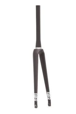 COLUMBUS Fourche Futura Carbon - Conique 1 1/8 - 1,5 Pouces - Noir