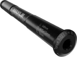 Rock-shox Maxle Stealth MTB - Axe Traversant 15x100mm - Noir