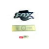 Kit De Décalcomanies 2010 -Vélo Accessoires Boutique Fox Decals 2010