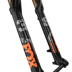 38 Float 27,5 Pouces 170 Mm 44 Mm Offset - Noir/orange -Vélo Accessoires Boutique Fox Shox Racing Float 38 Black Orange 6MGrbnWh8GOKF1
