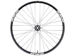 SPANK Roue Avant Oozy 395+ Boost 27.5 Pouces 32 Trous - Black - 650B