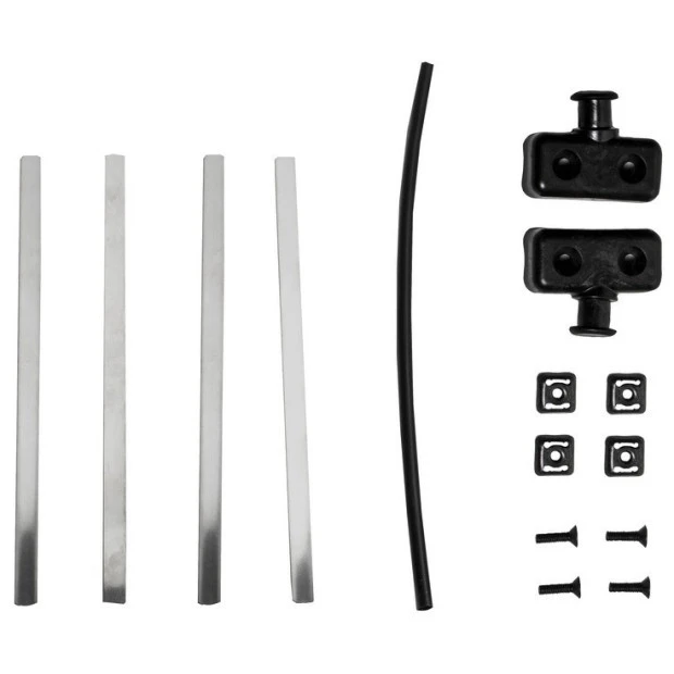 Adaptateurs Pour Porte-Bagages Ortlieb Quick-Rack 3 Adaptateurs Pour Porte-Bagages Ortlieb Quick-Rack