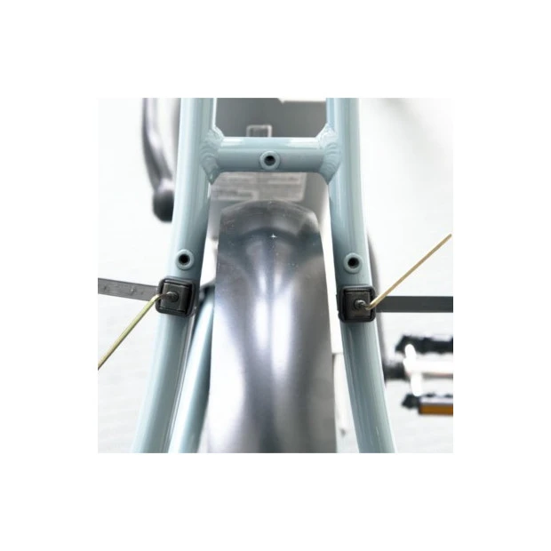 Bandes De Serrage Sur Haubans Abus Pour Antivol De Cadre 4 Bandes De Serrage Sur Haubans Abus Pour Antivol De Cadre – Image 2