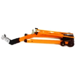 Barre Remorquage Vélo Enfant Peruzzo Trail Angel - Jaune