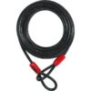 Câble De Rappel Antivol U Abus Cobra 10/1000 - 1000 Cm -Vélo Accessoires Boutique cable de rappel antivol u abus cobra 10 1000 1000 cm