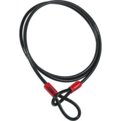 Câble De Rappel Antivol U Abus Cobra 10/1000 - 1000 Cm -Vélo Accessoires Boutique cable de rappel antivol u abus cobra 10 1000 1000 cm 2