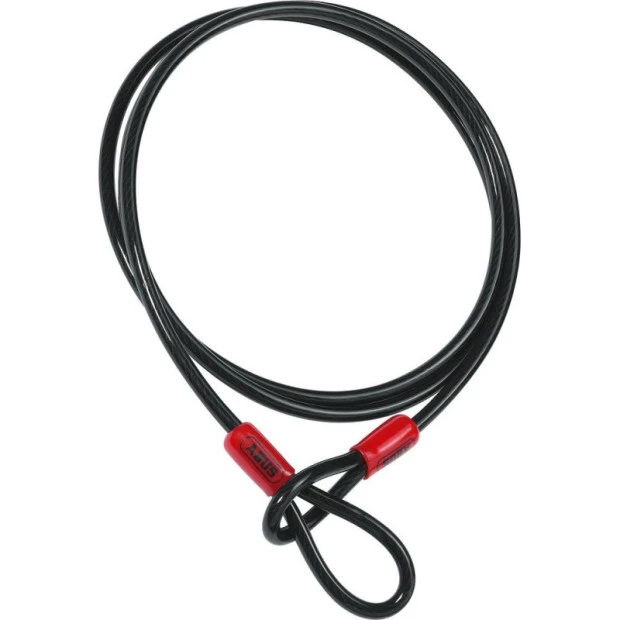 Câble De Rappel Antivol U Abus Cobra 10/300 - 300 Cm 5 Câble De Rappel Antivol U Abus Cobra 10/300 - 300 Cm – Image 3
