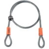 Câble De Rappel Antivol U Kryptonite 410 - 120 Cm 1 Câble De Rappel Antivol U Kryptonite 410 - 120 Cm -Vélo Accessoires Boutique cable de rappel antivol u kryptonite 410 120 cm