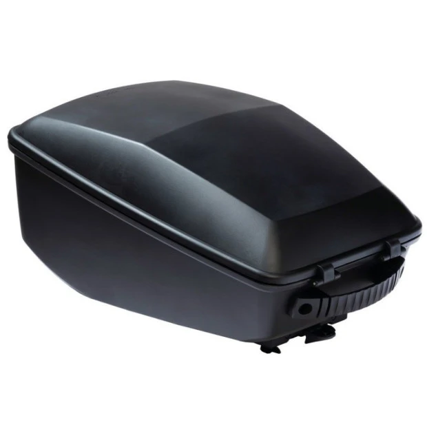 Coffre Porte-Bagages Tubus Racktime Tour 13,3 Litres 3 Coffre Porte-Bagages Tubus Racktime Tour 13,3 Litres