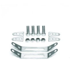 Collier-oeillet Hauban Tubus Ø 16 Mm - 71616 -Vélo Accessoires Boutique collier oeillet hauban tubus 16 mm 2