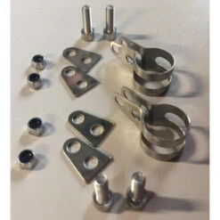 Collier-oeillet Hauban Tubus Ø 16 Mm - 71616