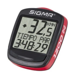 Compteur Sigma Sport Baseline BC 1200 WL Sans Fil
