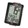 Compteur Filaire VDO M1.1 -Vélo Accessoires Boutique compteur vdo m11 wr