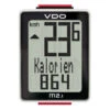 Compteur VDO M2.1 - Filaire -Vélo Accessoires Boutique compteur vdo m21 wr