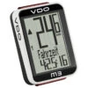 Compteur VDO M3 - Filaire -Vélo Accessoires Boutique compteur vdo m3 wr temperature