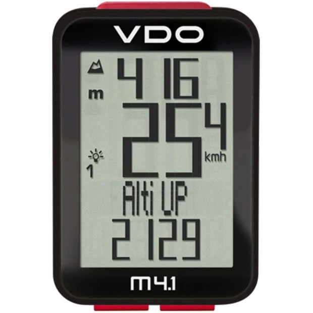 Compteur VDO M4.1 - Sans Fil 3 Compteur VDO M4.1 - Sans Fil