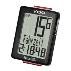 Compteur VDO M1.1 WL - Sans Fil 7 Compteur VDO M1.1 WL - Sans Fil -Vélo Accessoires Boutique compteur velo vdo m11 wl sans fil 2