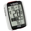 Compteur Vélo VDO M5 Sans Fil 1 Compteur Vélo VDO M5 Sans Fil -Vélo Accessoires Boutique compteur velo vdo m5 wl cardiofrequencemetre