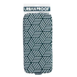 Coussin De Porte-Bagage Urban Proof Rayures Vert/Blanc