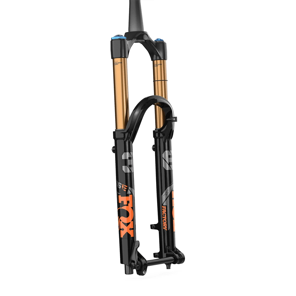 36 Float E-Bike+ 27.5 Inch 160 Mm 44 Mm Offset - Noir/Orange 7 36 Float E-Bike+ 27.5 Inch 160 Mm 44 Mm Offset - Noir/Orange – Image 5