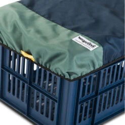Housse De Protection Pour Caisse Urban Proof Bleu/Vert -Vélo Accessoires Boutique housse de protection pour caisse urban proof bleu vert 2