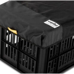 Housse De Protection Pour Caisse Urban Proof Noir/Gris -Vélo Accessoires Boutique housse de protection pour caisse urban proof noir gris 2