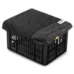 Housse De Protection Pour Caisse Urban Proof Noir/Gris