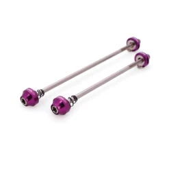 Halo Paire De Blocages Rapides Hex VR Et HR - Taille Standard - Purple