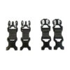 Kit De Couplage Ortlieb Rack-Pack Urban / Back-Roller -Vélo Accessoires Boutique kit de couplage ortlieb rack pack urban back roller
