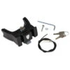Kit De Fixation Sur Guidon Ortlieb E207EV - Avec Serrure - EBike - Noir 2 Kit De Fixation Sur Guidon Ortlieb E207EV - Avec Serrure - EBike - Noir -Vélo Accessoires Boutique kit de fixation sur guidon ortlieb e207ev avec serrure ebike noir