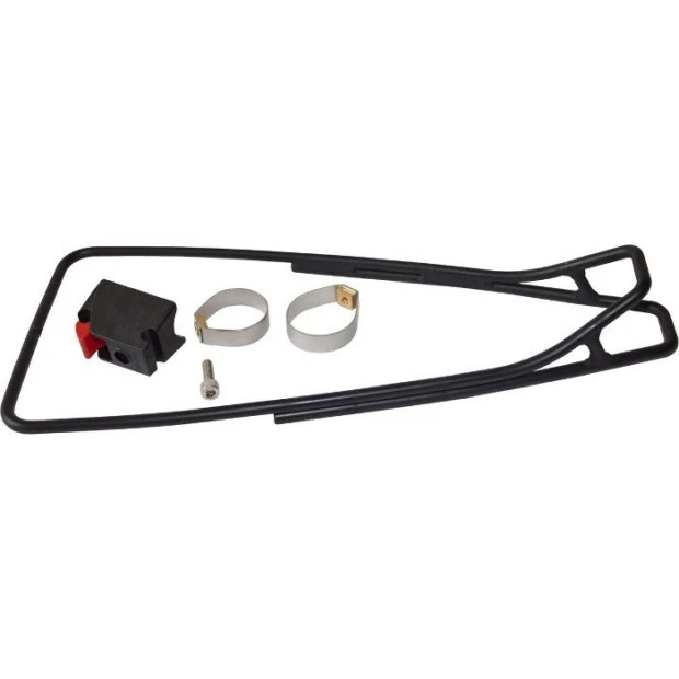 VAUDE Kit De Fixation Tige De Selle Klickfix Contour Max Attachement - 12591 3 VAUDE Kit De Fixation Tige De Selle Klickfix Contour Max Attachement - 12591