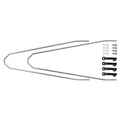 Kit Tringle Garde-boue Sks Velo Urban 42 - 10987