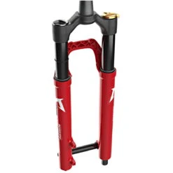 Marzocchi Bomber DJ 26 Pouces - Rouge - 100mm -Vélo Accessoires Boutique marvudW4KZzBOuUO