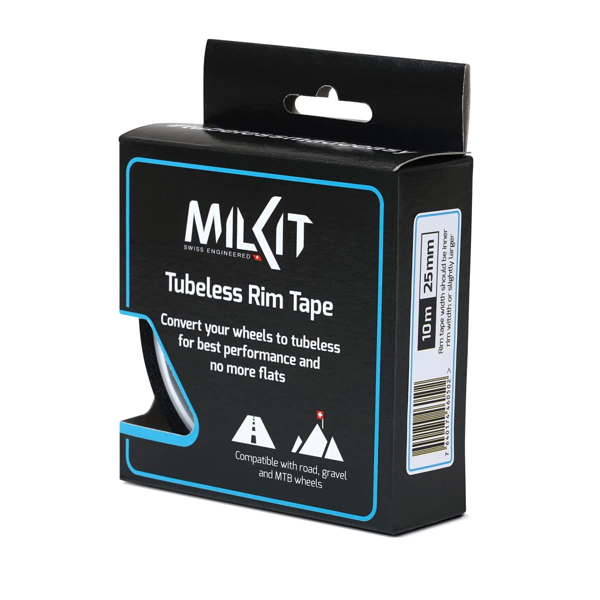 MilKit Ruban De Jante 10 M / 25 Mm 3 MilKit Ruban De Jante 10 M / 25 Mm
