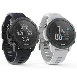 Wahoo Fitness Montre GPS Wahoo ELEMNT Rival Blanc Kona