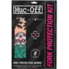 Muc-Off Kit De Protection Pour Fourche - Day Of The Shred -Vélo Accessoires Boutique muc off fork protection kit day of the shred 1 1291254