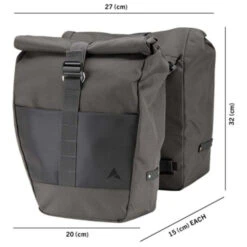 Paire De Sacoches Altura Grid Roll Up 30L 11 Paire De Sacoches Altura Grid Roll Up 30L -Vélo Accessoires Boutique paire de sacoches altura grid roll up 30l 4