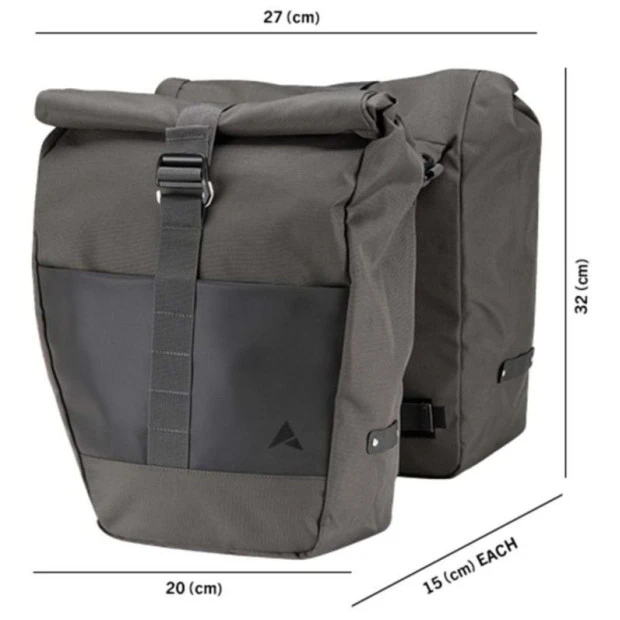 Paire De Sacoches Altura Grid Roll Up 30L 7 Paire De Sacoches Altura Grid Roll Up 30L – Image 5