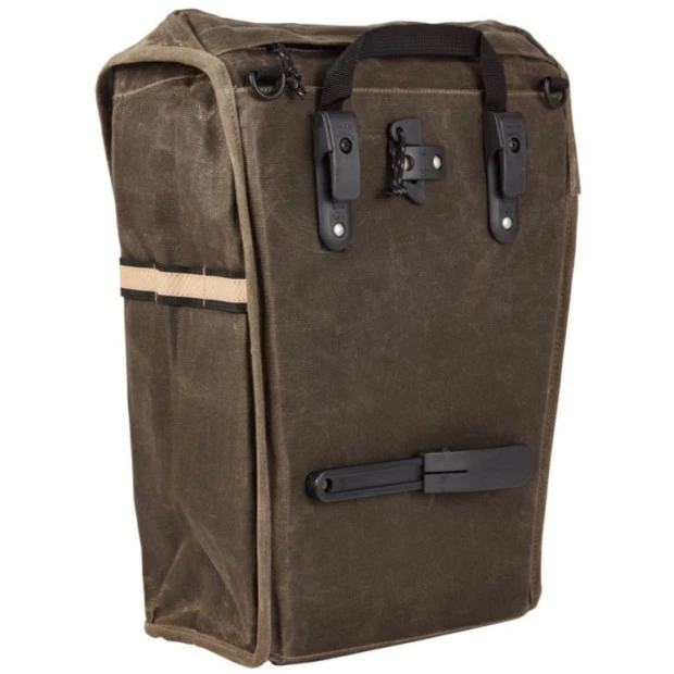 Paire De Sacoches Altura Heritage 40L Vert Olive 4 Paire De Sacoches Altura Heritage 40L Vert Olive – Image 2