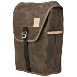 Paire De Sacoches Altura Heritage 40L Vert Olive