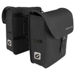 Paire De Sacoches Arrière Blackburn Local Saddle Bag 13L Noir