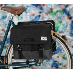 Paire De Sacoches Arrière Urban Proof 40L Noir/Gris 9 Paire De Sacoches Arrière Urban Proof 40L Noir/Gris -Vélo Accessoires Boutique paire de sacoches arriere urban proof 40l noir gris 3