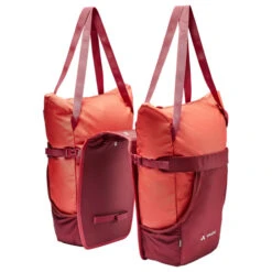 Paire De Sacoches Arrière Vaude TwinShopper 44L