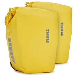 Paire De Sacoches De Voyage Thule Shield - 2x25L - Jaune