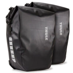 Paire De Sacoches De Voyage Thule Shield - 2x25L - Noir