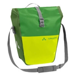 Paire De Sacoches De Voyage Vaude Aqua Back Color - Vol. 48 L - Vert Brillant -Vélo Accessoires Boutique paire de sacoches de voyage vaude aqua back color vol 48 l vert brillant 2