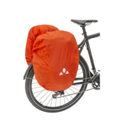 Paire De Sacoches De Voyage Vaude OnTour Back 46L Noir/Carmin -Vélo Accessoires Boutique paire de sacoches de voyage vaude ontour back 46l noir carmin 5