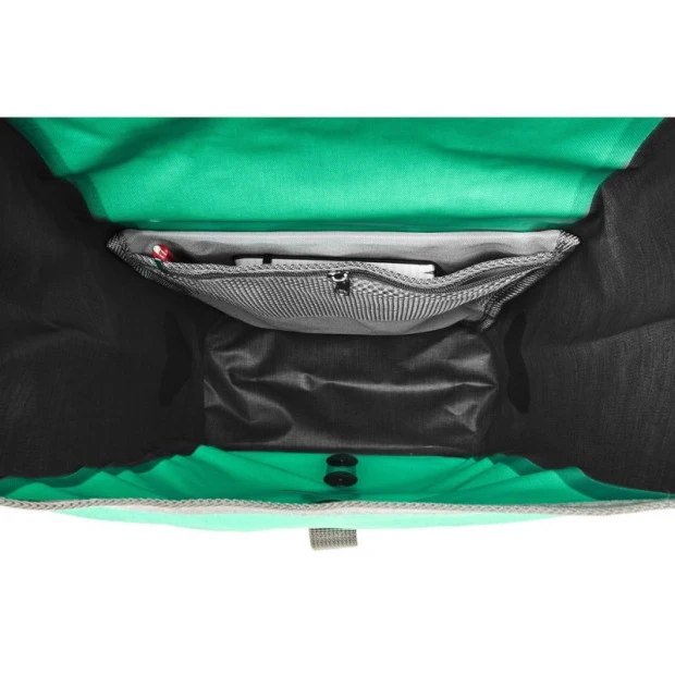 Paire De Sacoches Ortlieb Back-Roller Free - Rouille/Noir 5 Paire De Sacoches Ortlieb Back-Roller Free - Rouille/Noir – Image 3